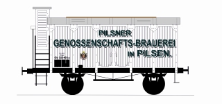 BuBi Model TT40080 - TT - Bierwagen Plzeň4